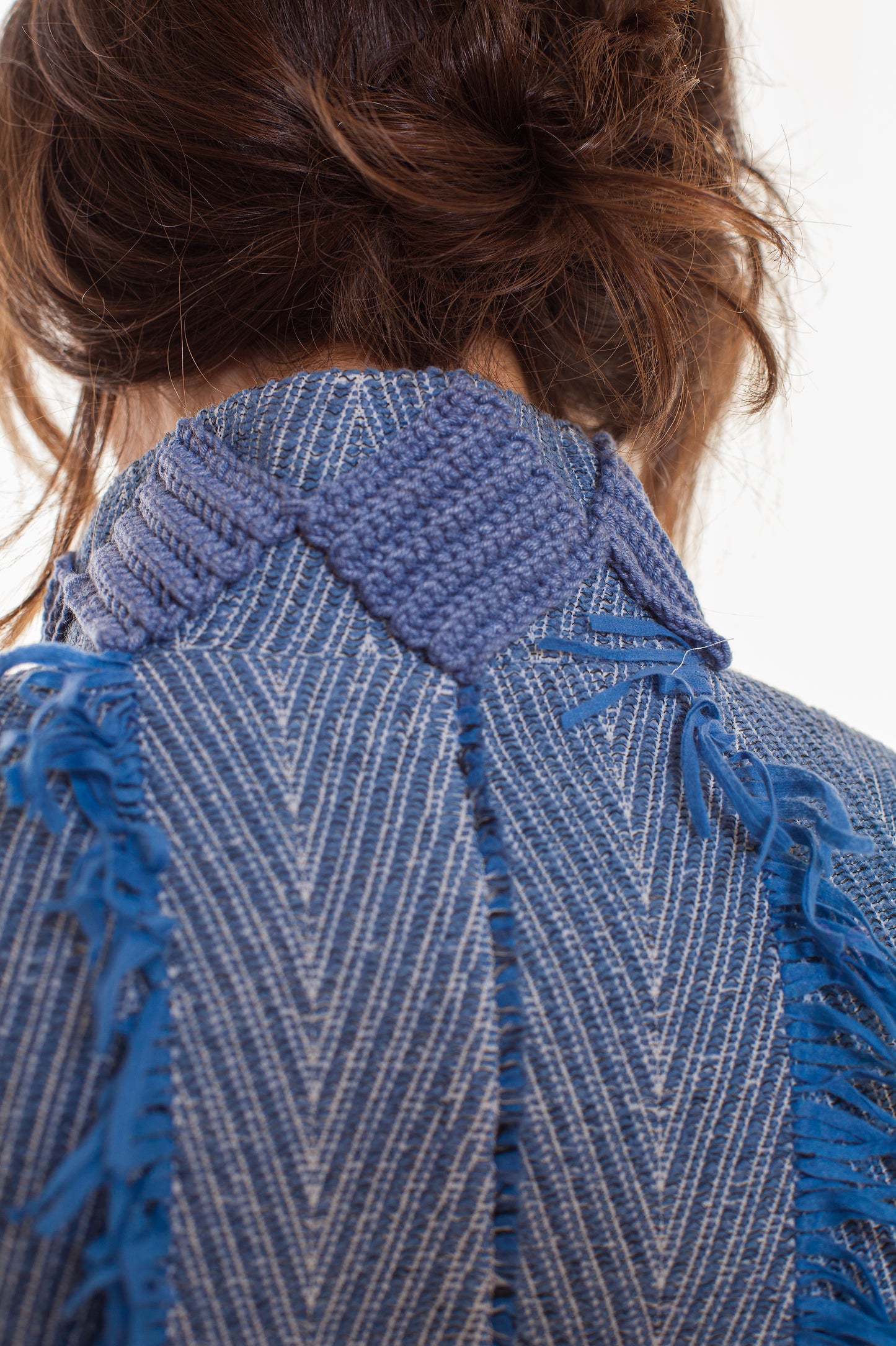 Jacquard jacket