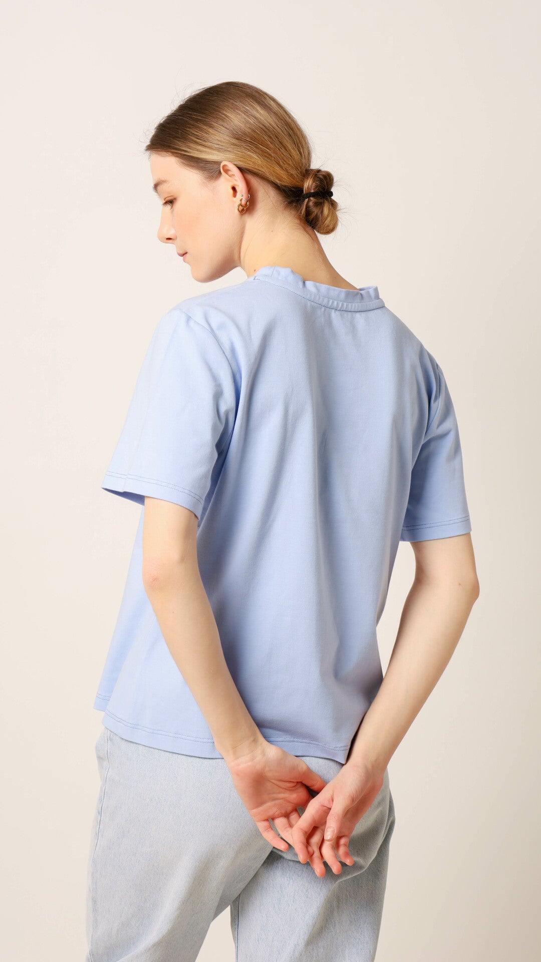 T-shirt “The Pigeon of Hope”