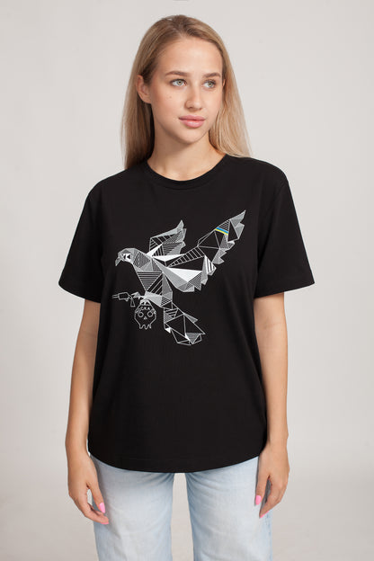 T-shirt  “The Pigeon of Resistance”