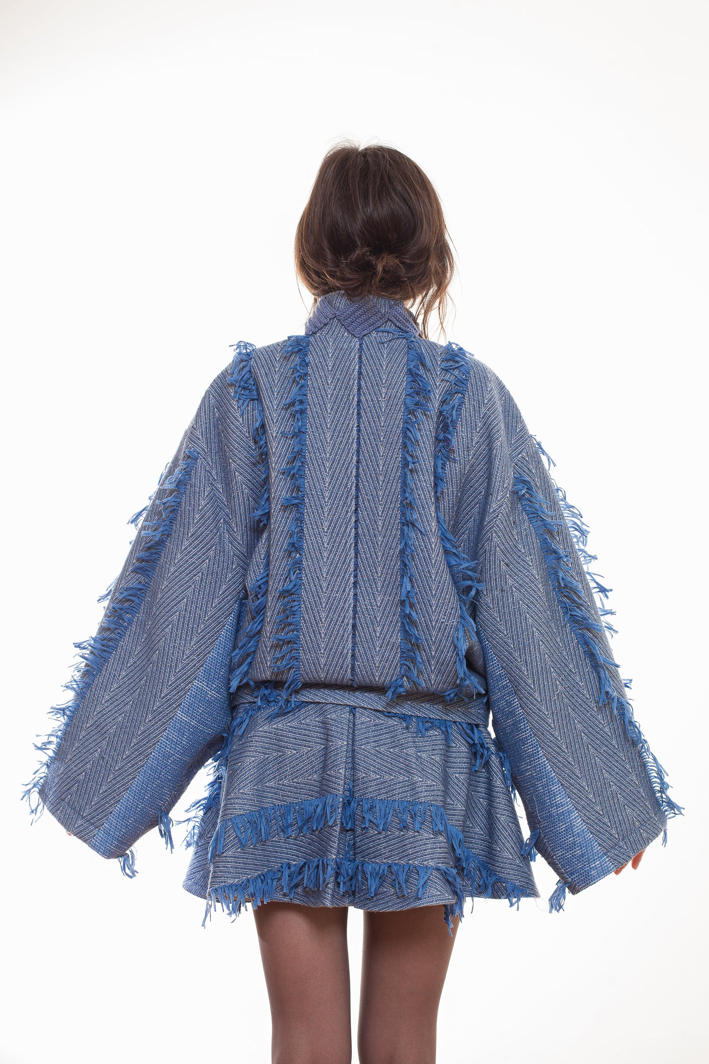Jacquard jacket