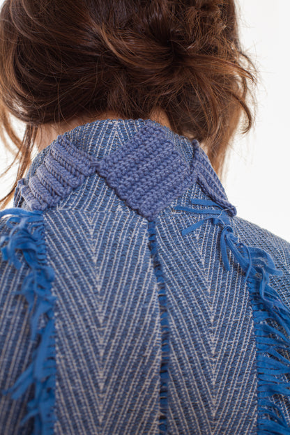 Jacquard jacket