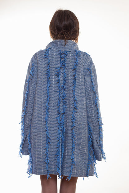 Jacquard jacket