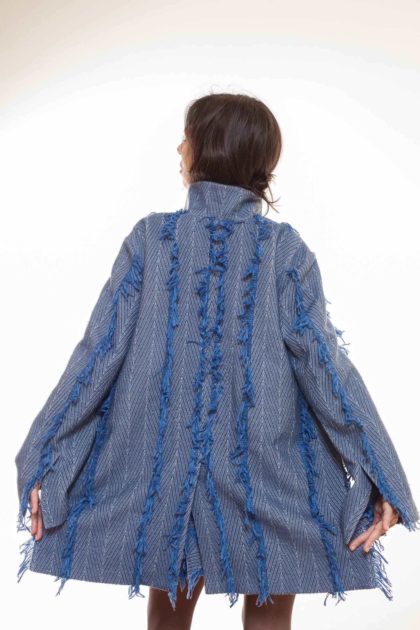 Jacquard jacket