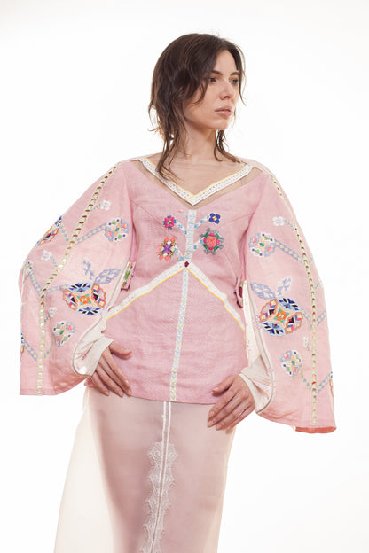 Embroidery "Paradise Apple"