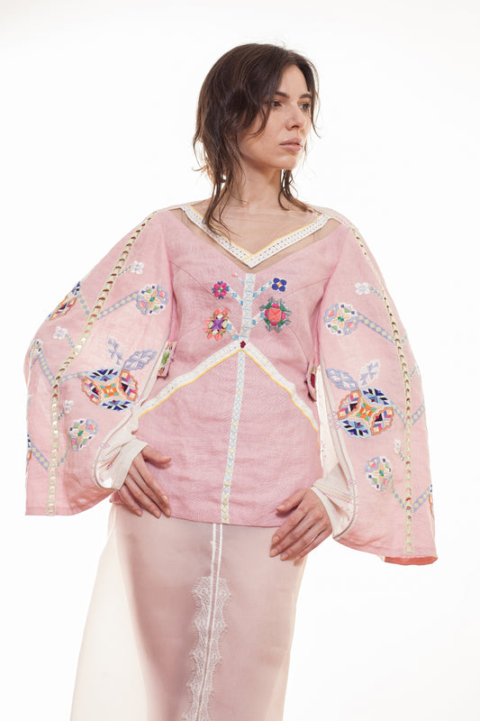 Embroidery "Paradise Apple"