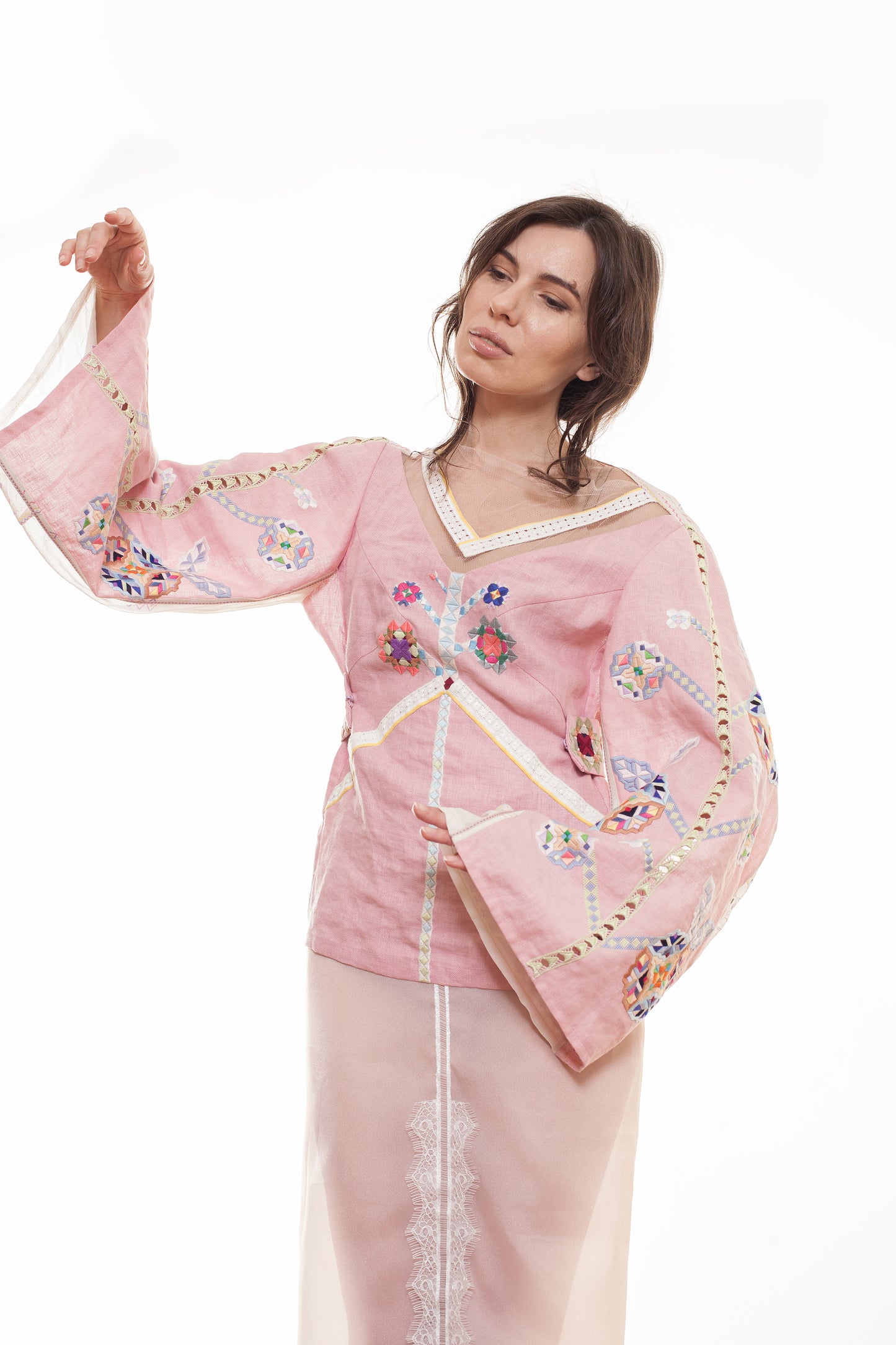 Embroidery "Paradise Apple"